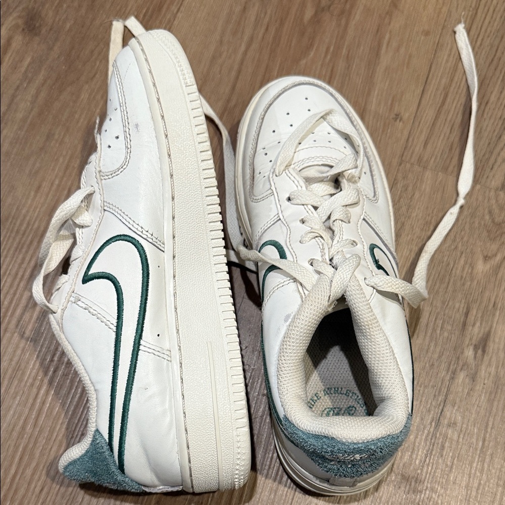 Nike Cream Sole Sneakers